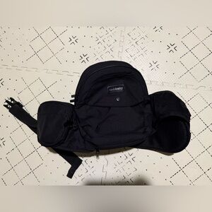 Tushbaby Black Hip Seat Carrier